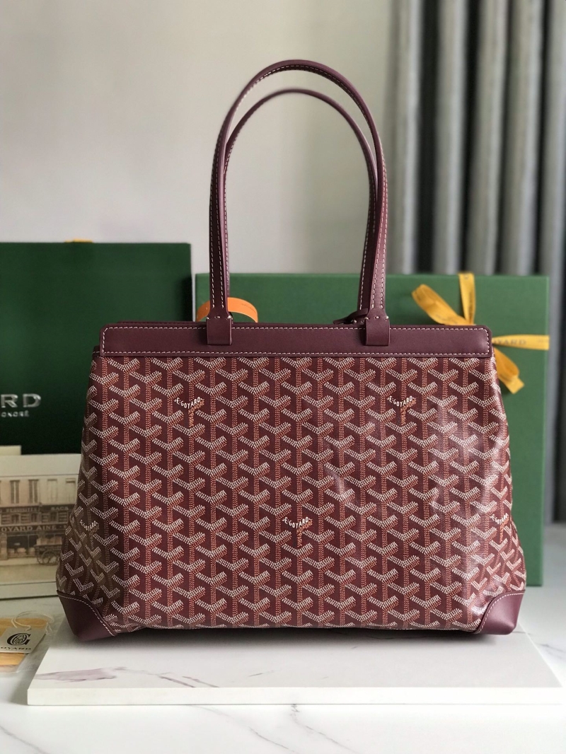 Goyard Top Handle Bags